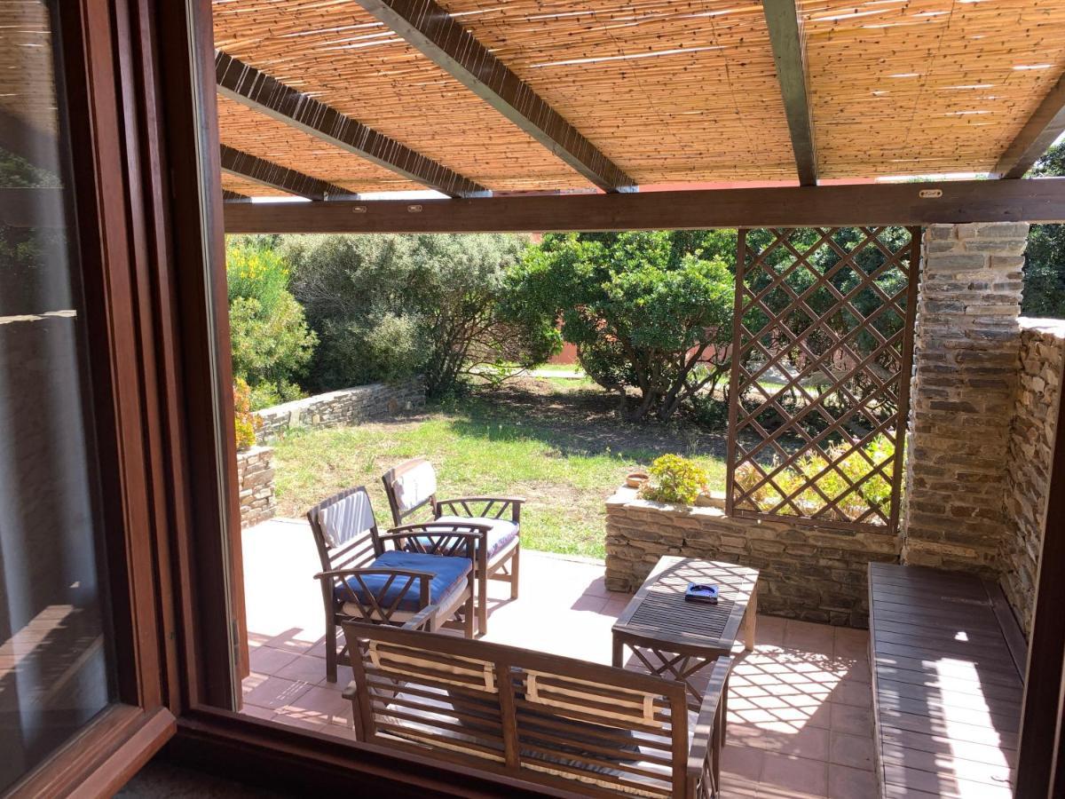 Apartamento L' Elicriso, A Pochi Passi Dal Mare Con Giardino Privato - The Elicriso, A Few Meters From The Sea, With Private Garden Stintino Exterior foto