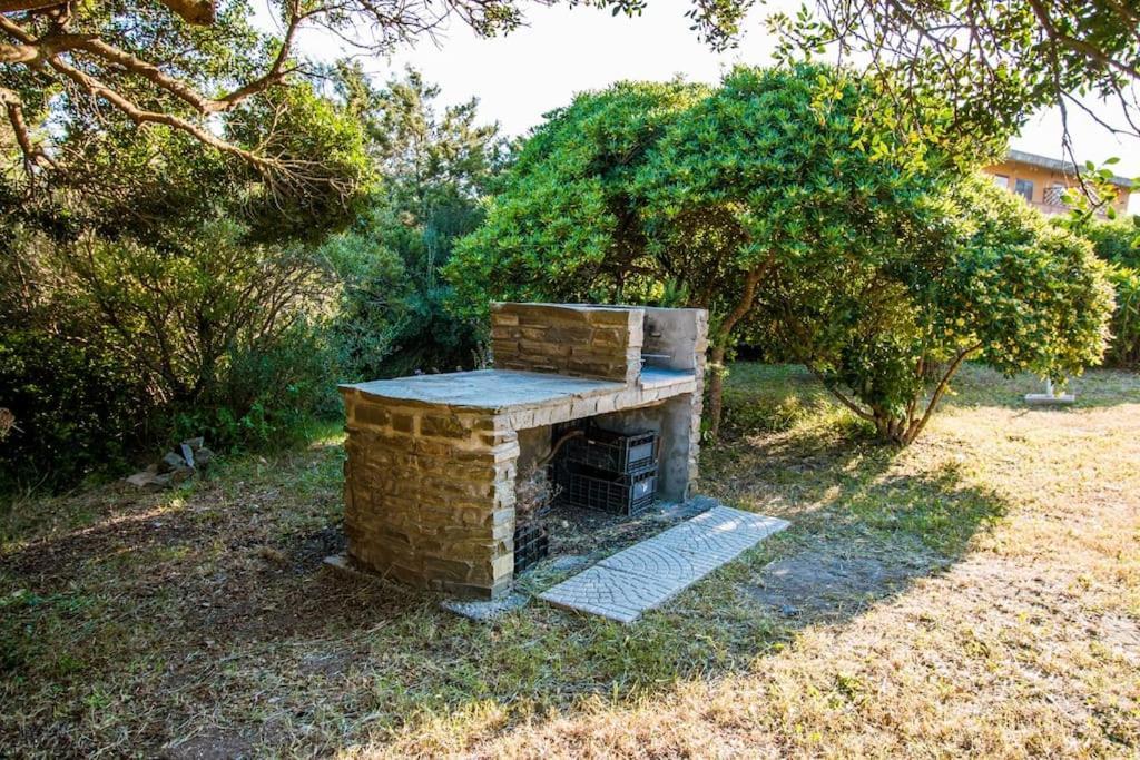 Apartamento L' Elicriso, A Pochi Passi Dal Mare Con Giardino Privato - The Elicriso, A Few Meters From The Sea, With Private Garden Stintino Exterior foto