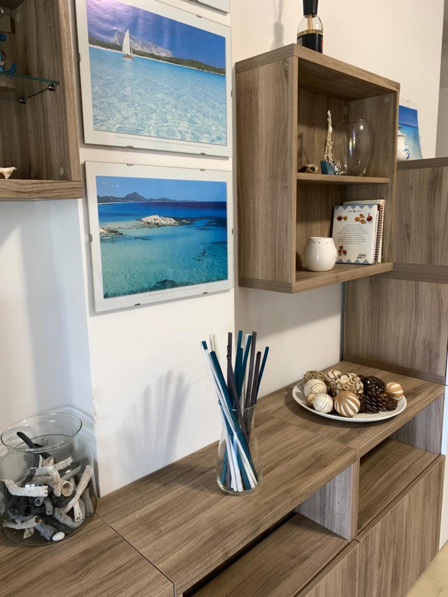 Apartamento L' Elicriso, A Pochi Passi Dal Mare Con Giardino Privato - The Elicriso, A Few Meters From The Sea, With Private Garden Stintino Exterior foto