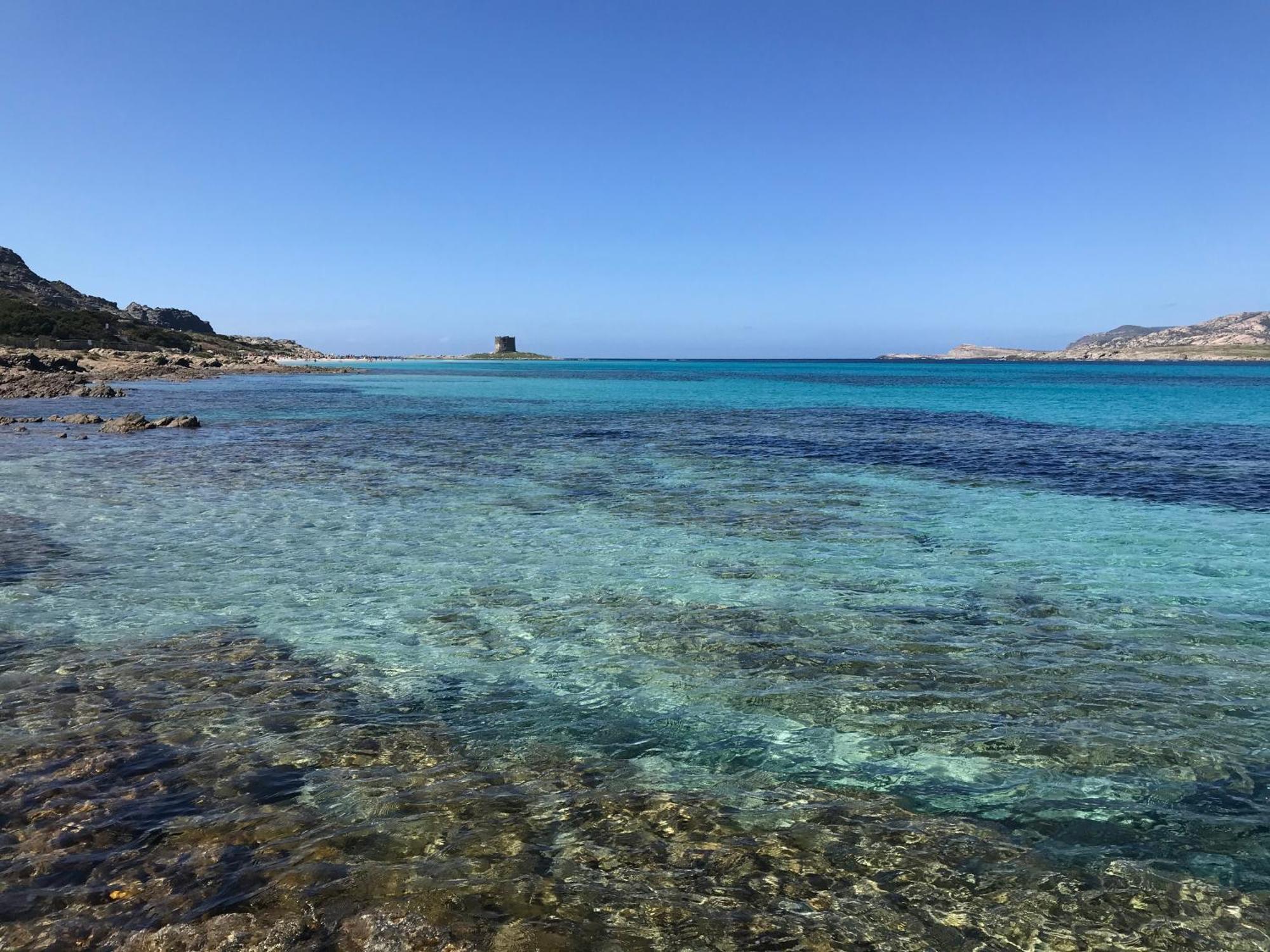 Apartamento L' Elicriso, A Pochi Passi Dal Mare Con Giardino Privato - The Elicriso, A Few Meters From The Sea, With Private Garden Stintino Exterior foto